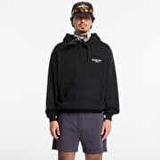 REPRESENT 247 Team Oversized Hood UNISEX Jet Black