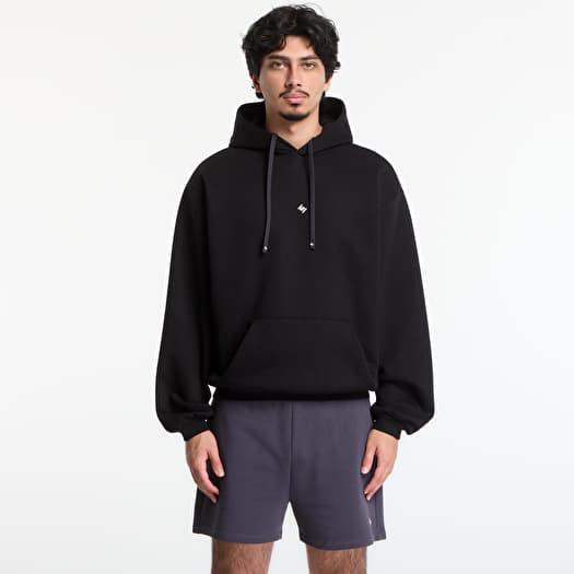 Sweatshirt REPRESENT 247 Dna Hoodie UNISEX Jet Black