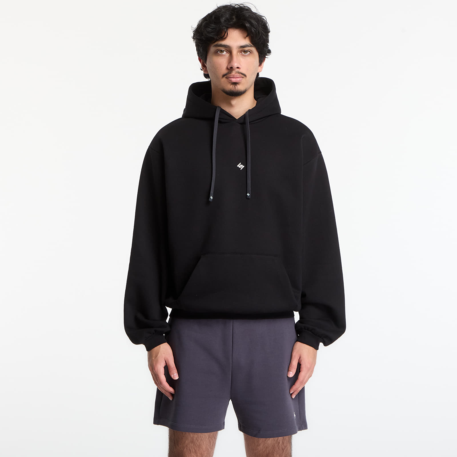 Sweatjacken und Sweatshirts REPRESENT 247 Dna Hoodie Jet Black