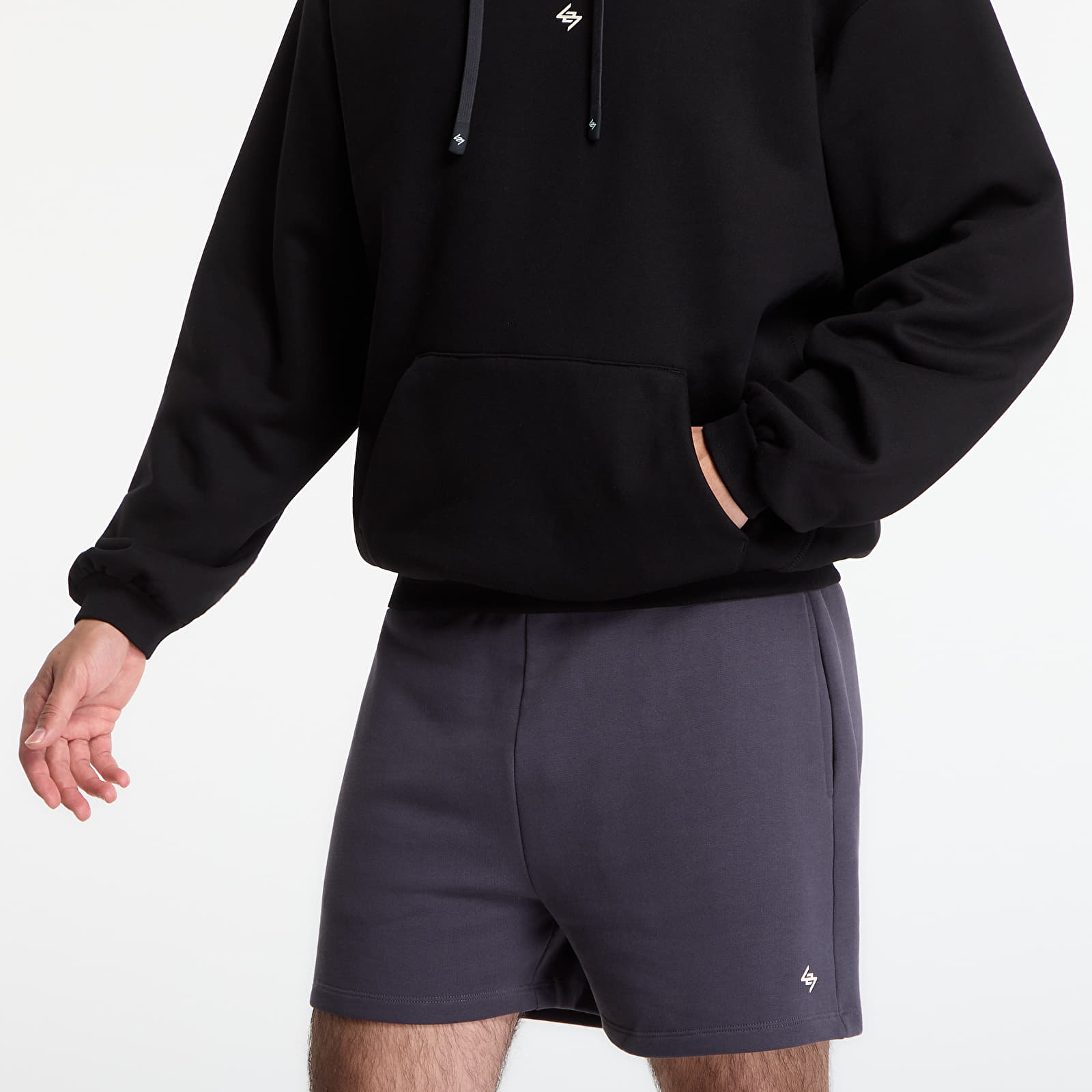 Sweatjacken und Sweatshirts REPRESENT 247 Dna Hoodie Jet Black