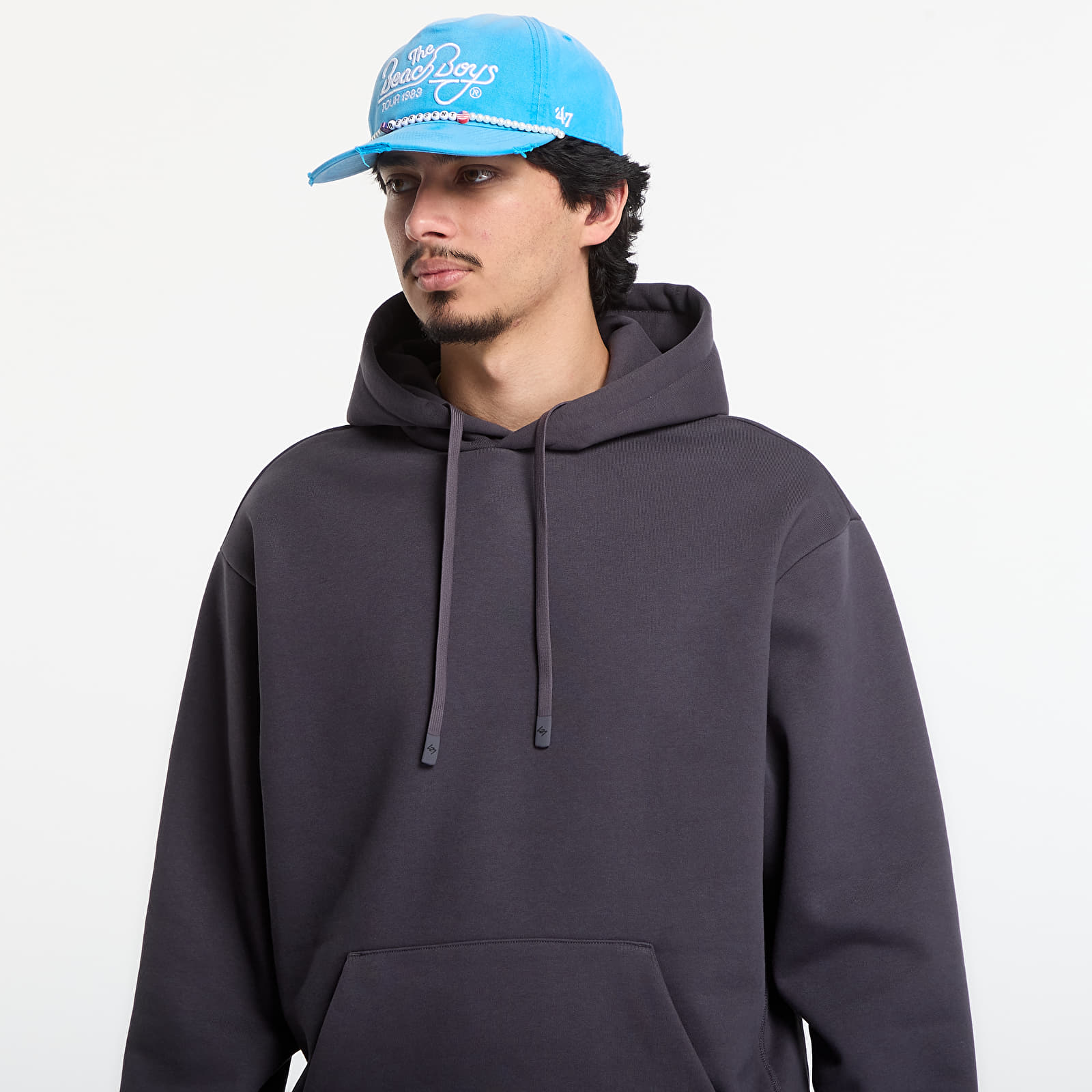 Hoodies and sweatshirts  REPRESENT 247 Dna Hoodie UNISEX Graphene