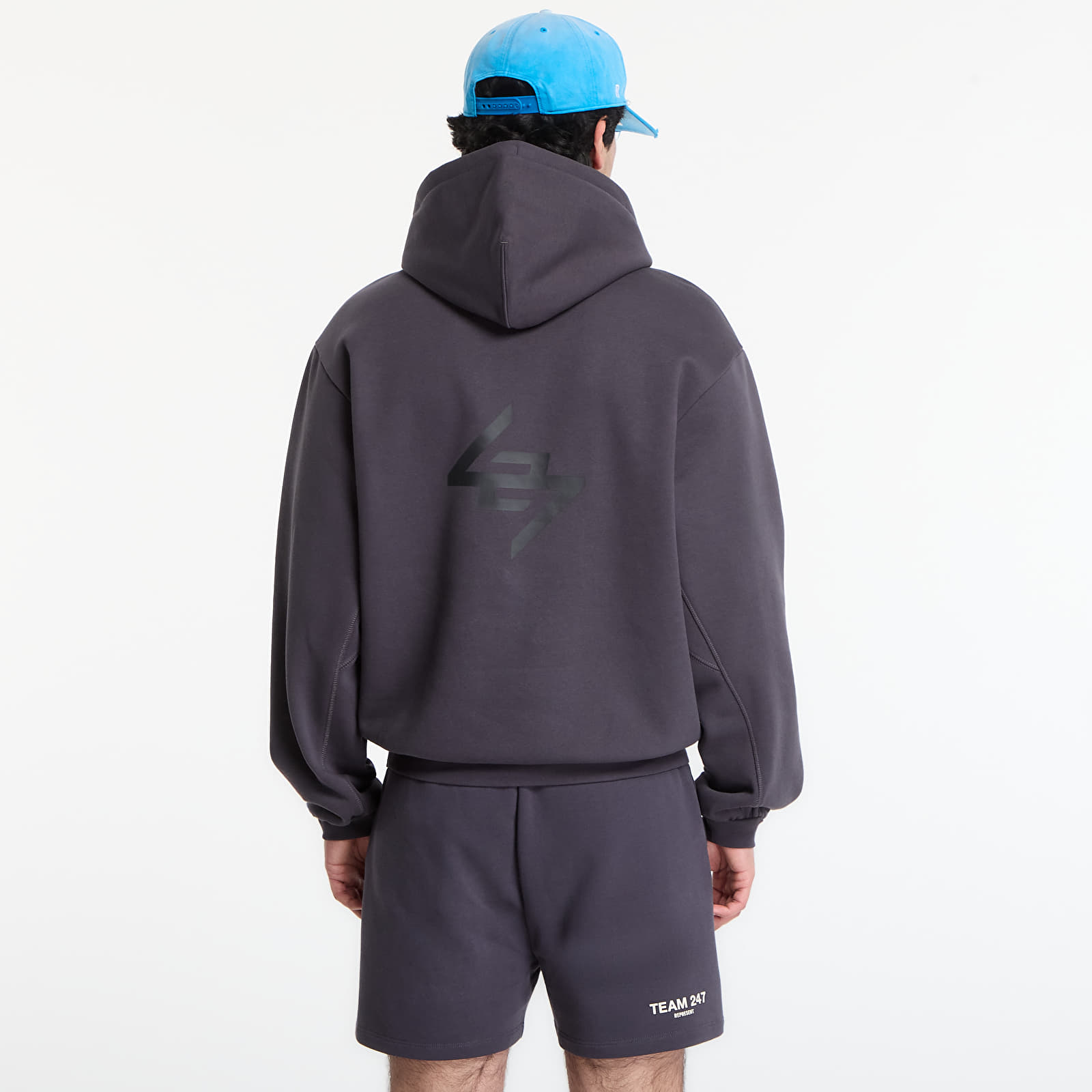 Hoodies and sweatshirts  REPRESENT 247 Dna Hoodie UNISEX Graphene