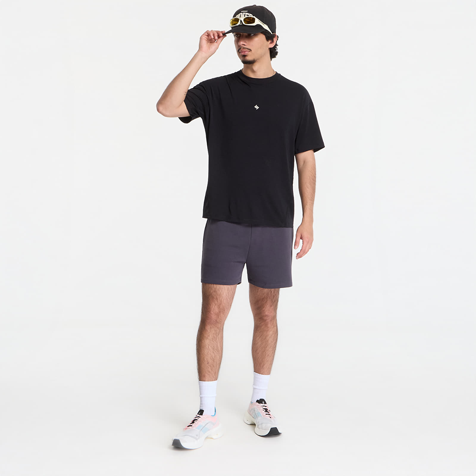T-Shirts REPRESENT 247 Dna Tee Jet Black