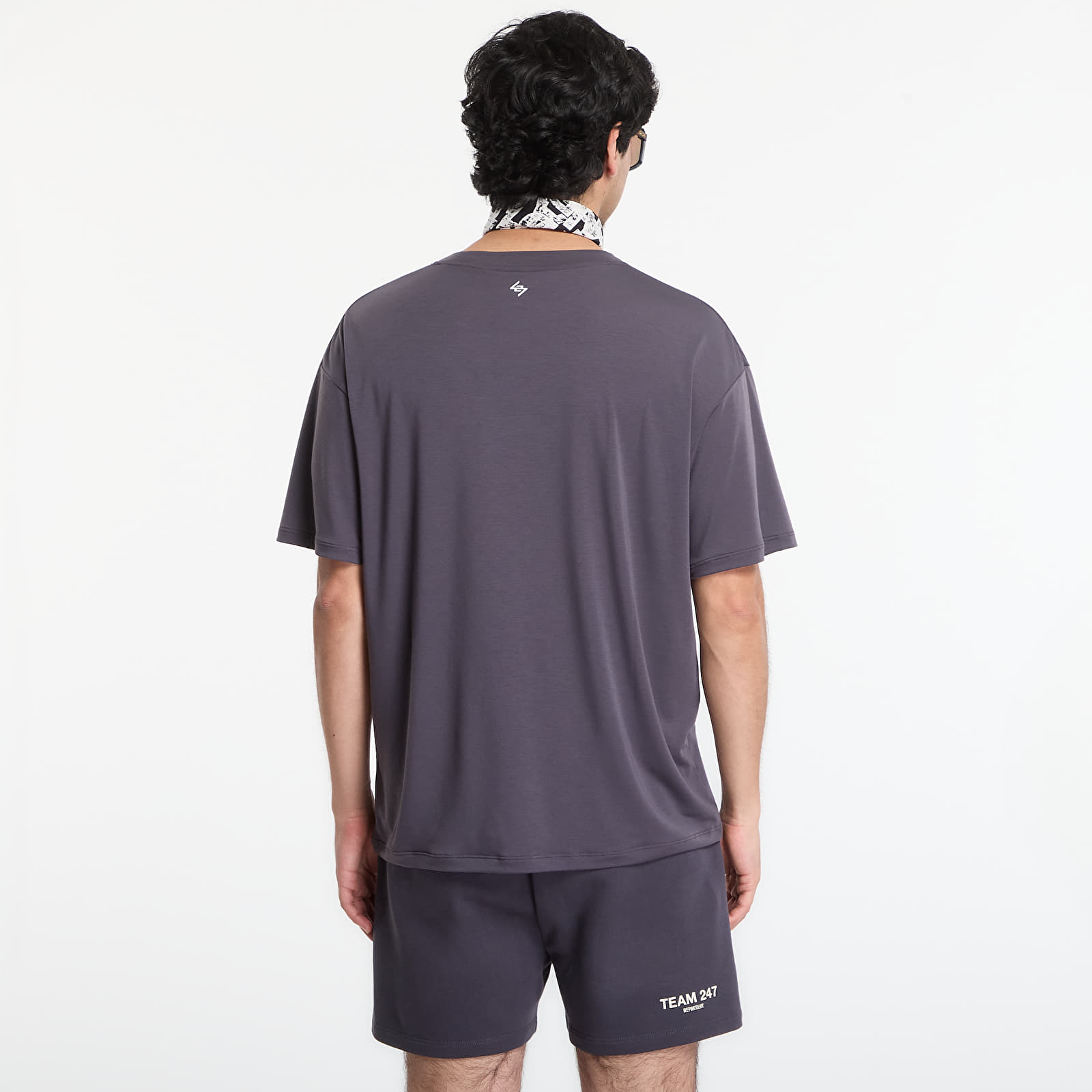 Футболки REPRESENT 247 Dna Tee UNISEX Graphene