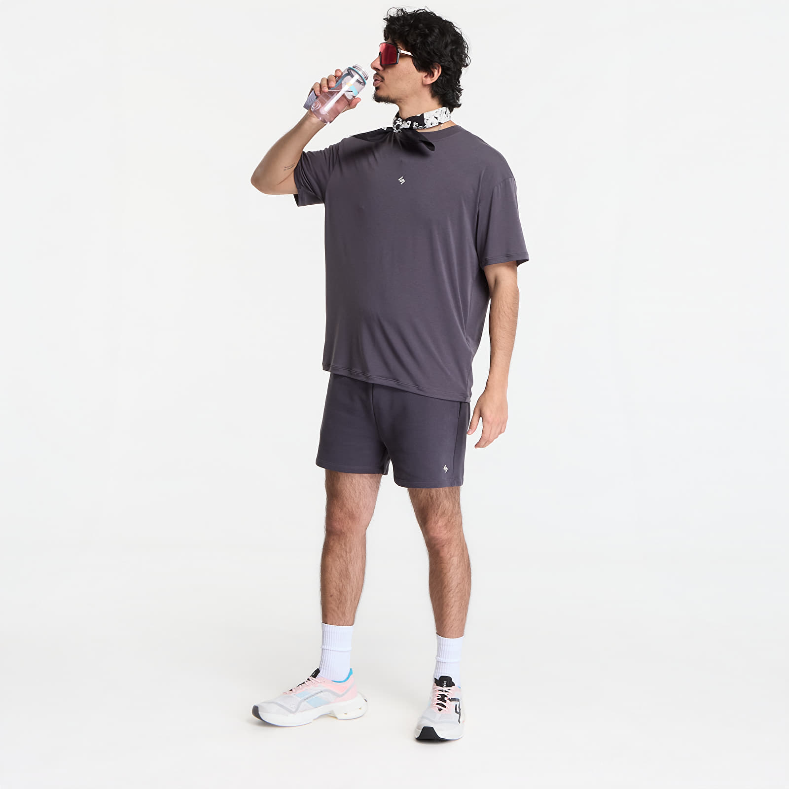 Футболки REPRESENT 247 Dna Tee UNISEX Graphene