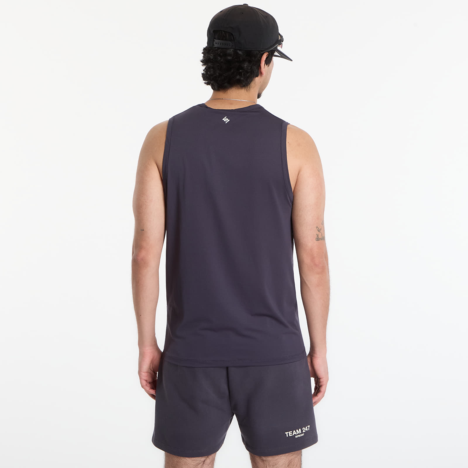 Vests REPRESENT 247 Dna Mesh Vest UNISEX Graphene
