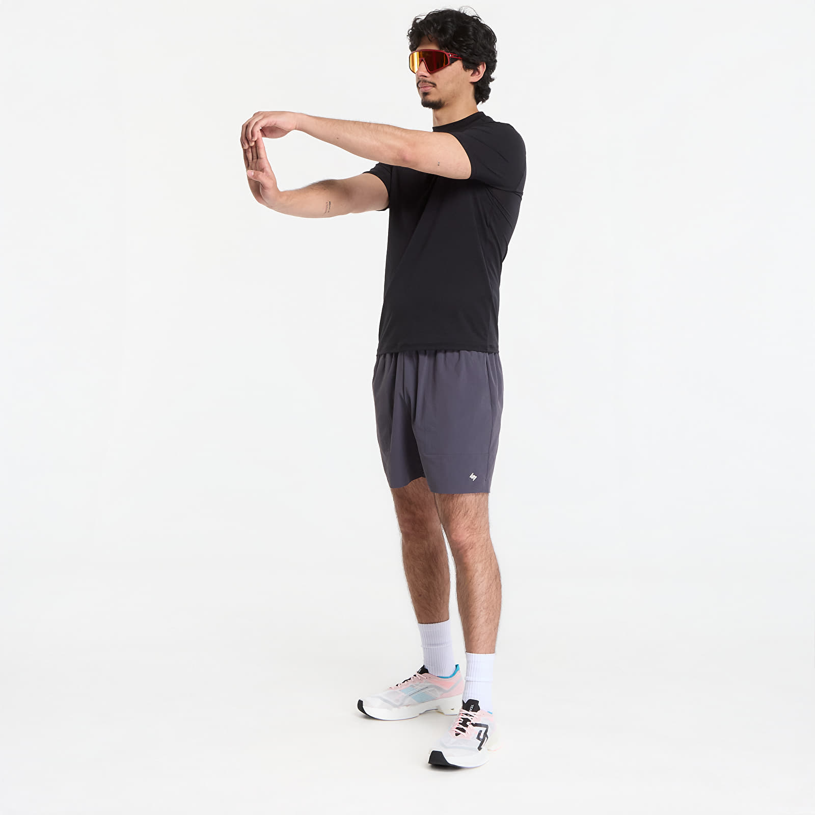 Shorts REPRESENT 247 Team Fused Short Graphene
