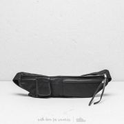 Rick owes money belt ボディーバッグ Rick Owens Black Money Belt Pouch Rick Owens