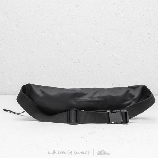 Rick Owens DRKSHDW Belt Bag Black | Footshop