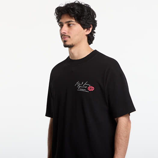 Represent Love And Kisses Tshirt UNISEX Jet Black | Footshop