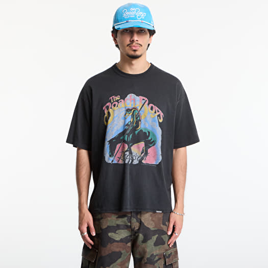 Represent Beach Boys Endless Summer T-Shirt UNISEX Stained Black