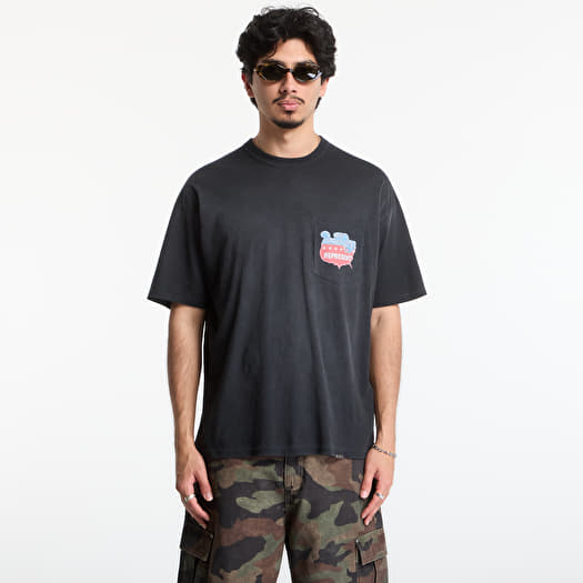 Represent Beach Boys Americas Band T-Shirt UNISEX Stained Black