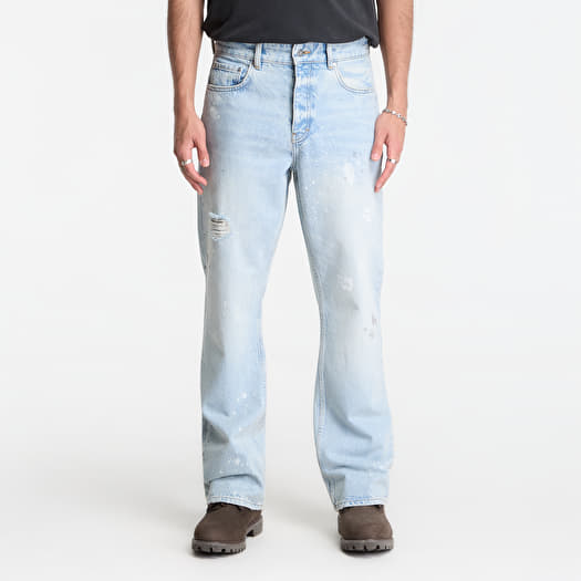 Jeans Represent Painted Denim Coastal Blue