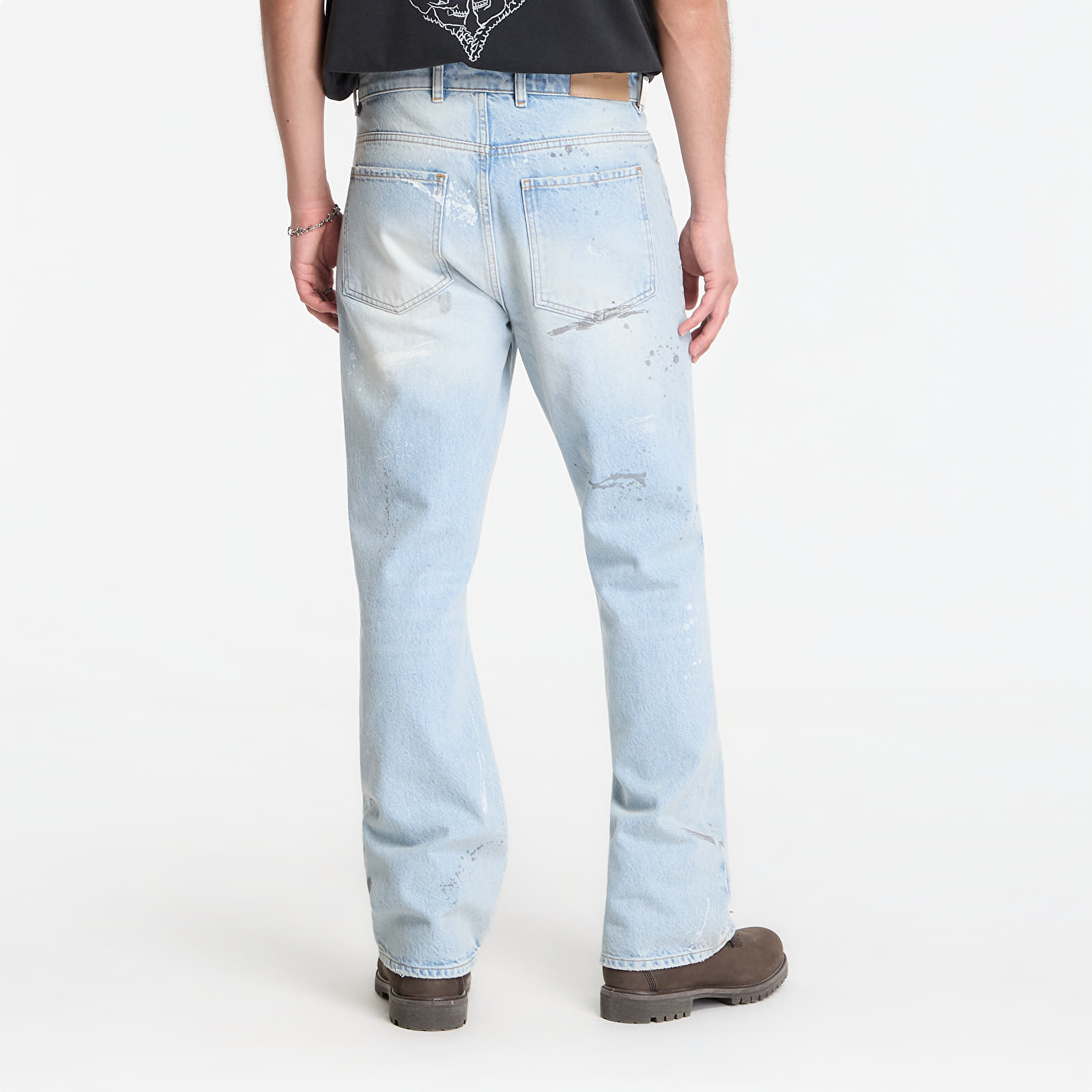 Jeans Represent Painted Denim Coastal Blue