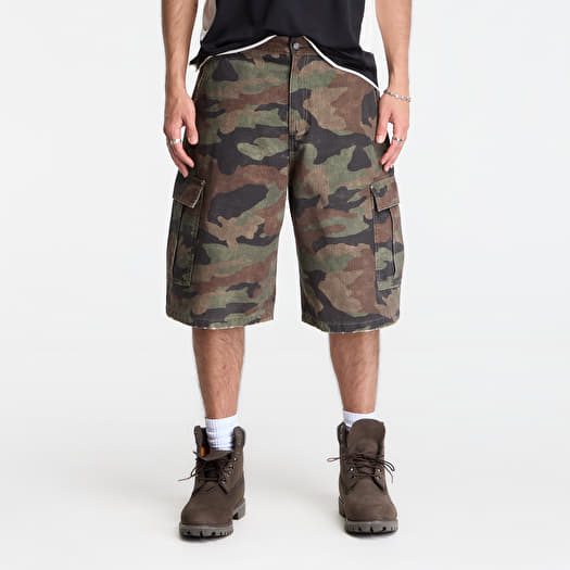 Korte broek Represent Camo Cargo Short Camo