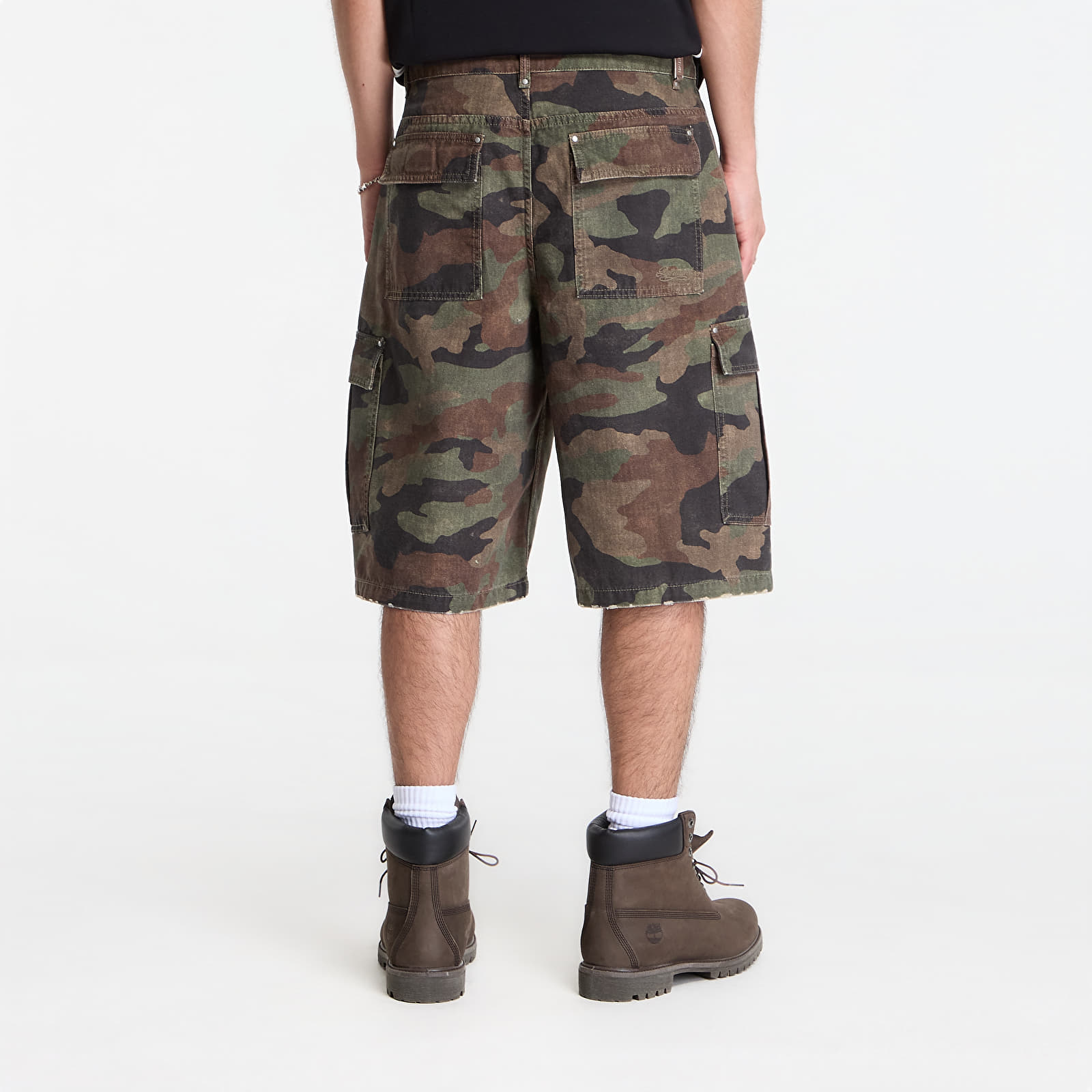 Shorts Represent Camo Cargo Short Camo