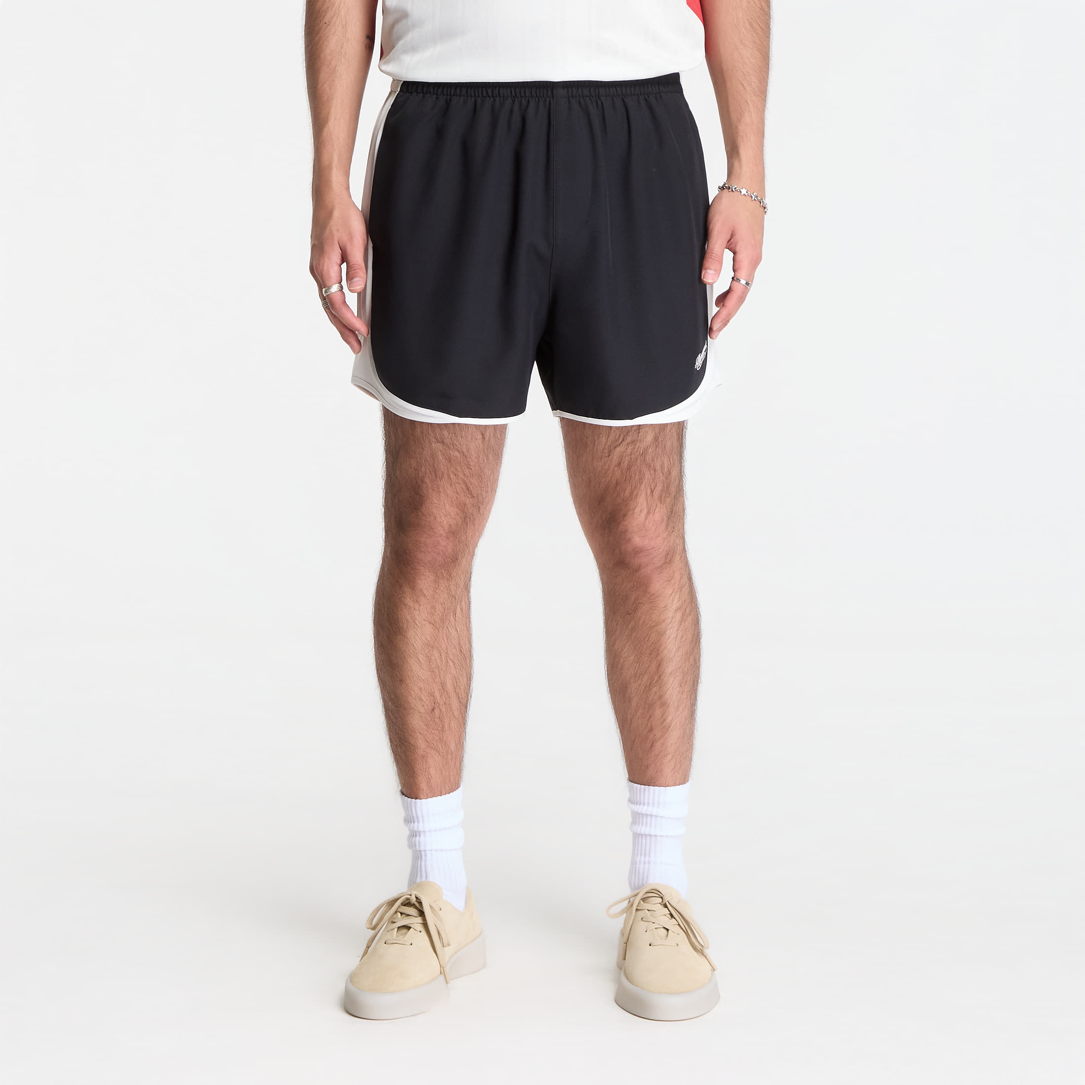 Kratke hlače Represent Cruz Short Jet Black M