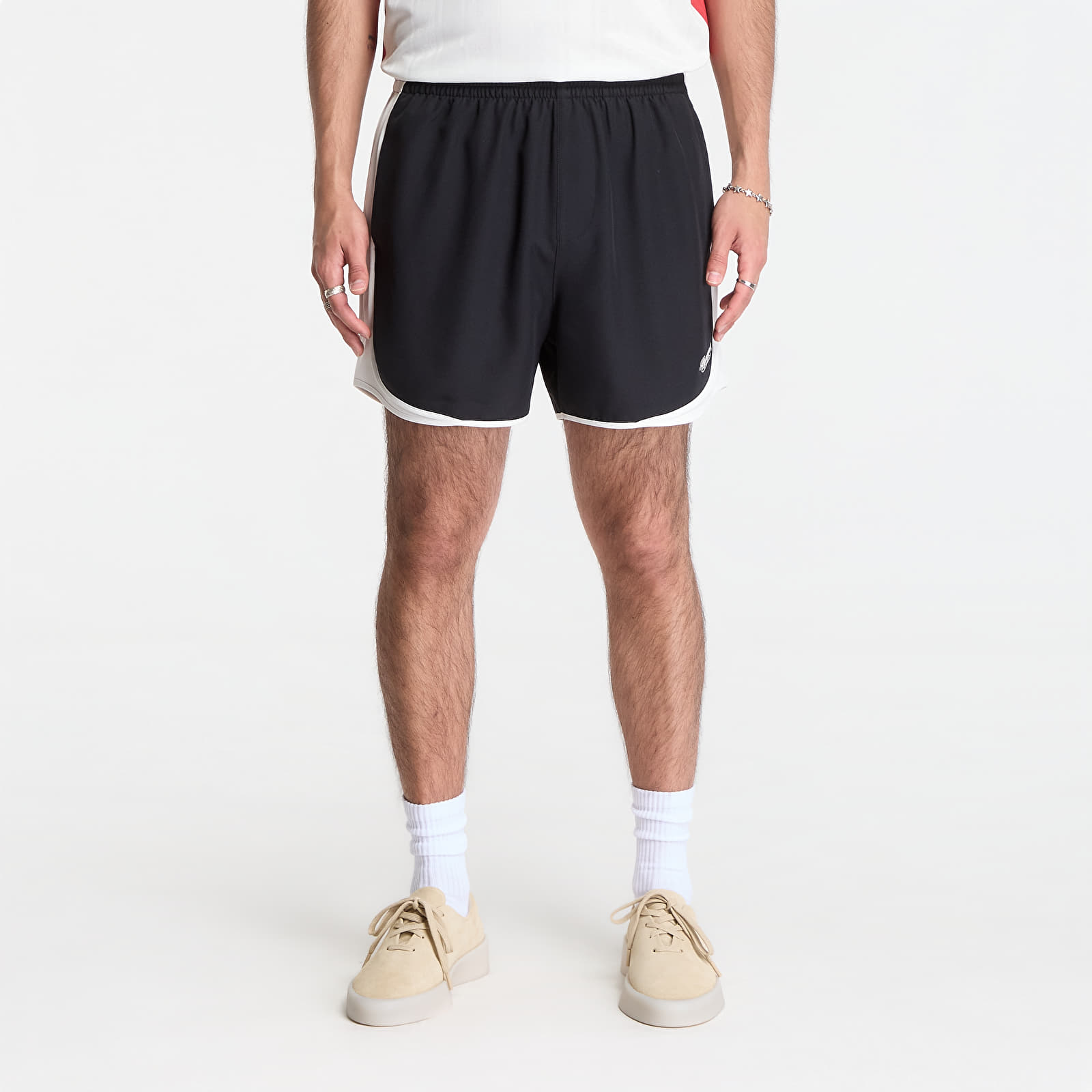 Korte broeken Represent Cruz Short Jet Black