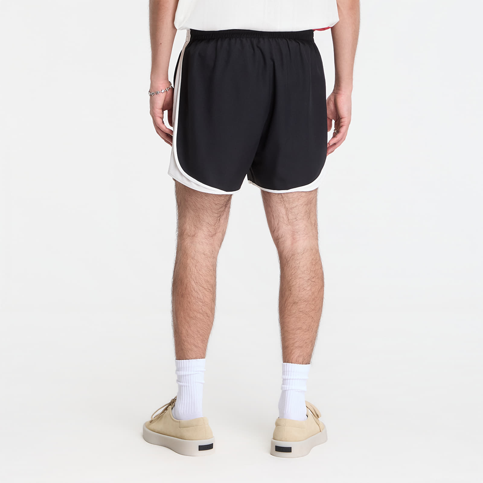 Korte broeken Represent Cruz Short Jet Black