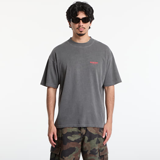Represent Owners Club T-Shirt UNISEX Washed Black