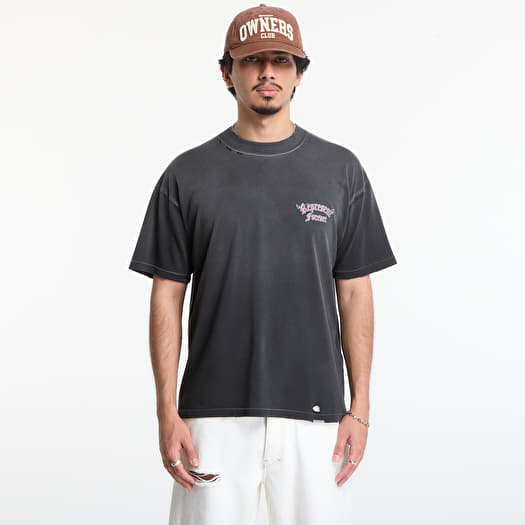 Represent Duality T-Shirt UNISEX Washed Black