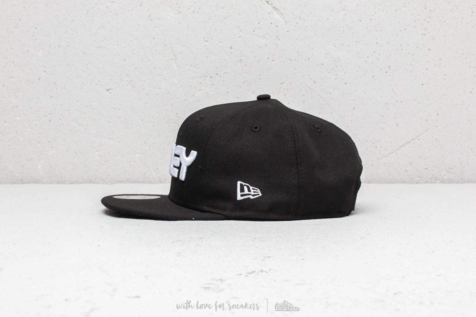 Gorras Oakley Mark II Novelty Snap Cap Black