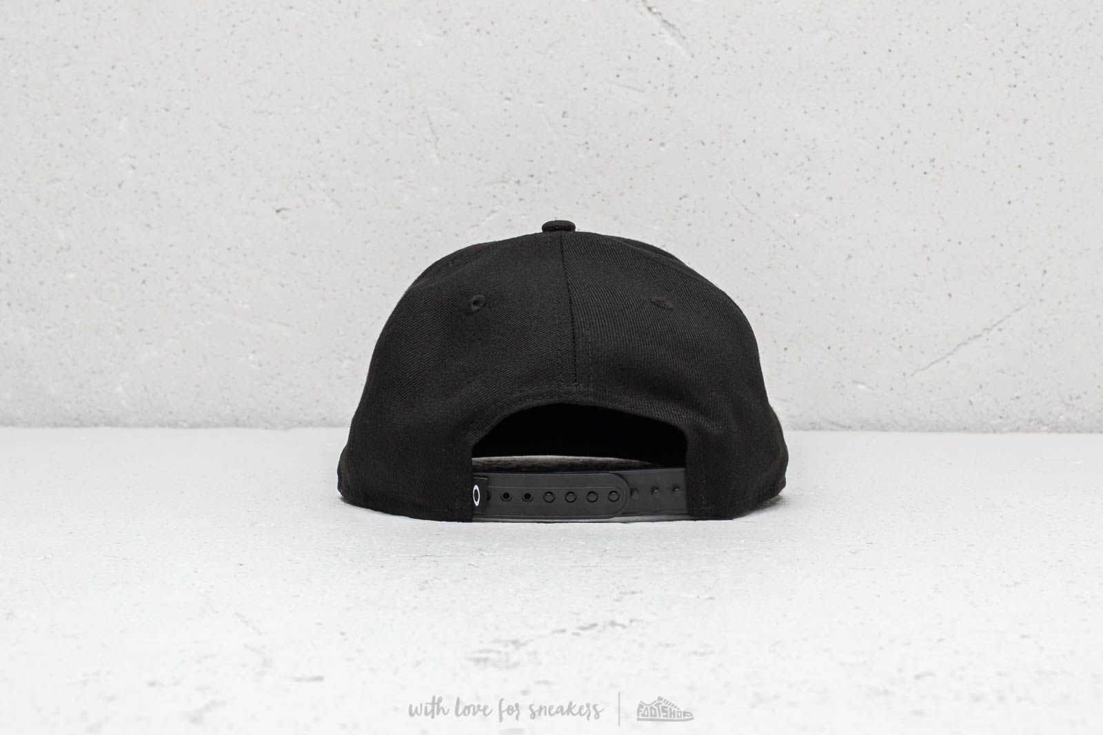 Gorras Oakley Mark II Novelty Snap Cap Black