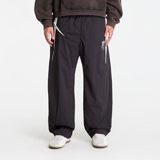 Pantalon de survêtement REPRESENT Woven Track Star Pant Jet Black