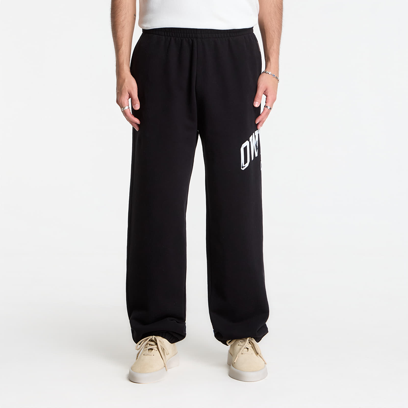 Jogger Pants REPRESENT Owners Sweatpant Jet Black