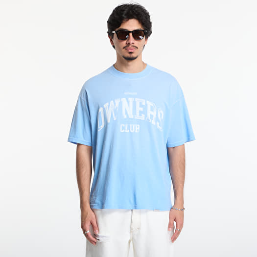 REPRESENT Owners T-Shirt UNISEX Sky Blue