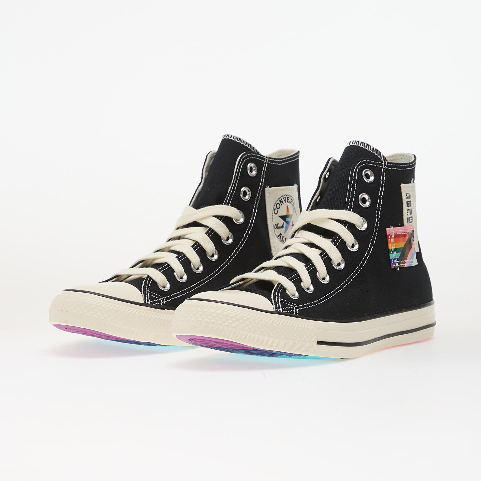 Men's shoes Converse Chuck Taylor All Star Black/ Egret/ Egret