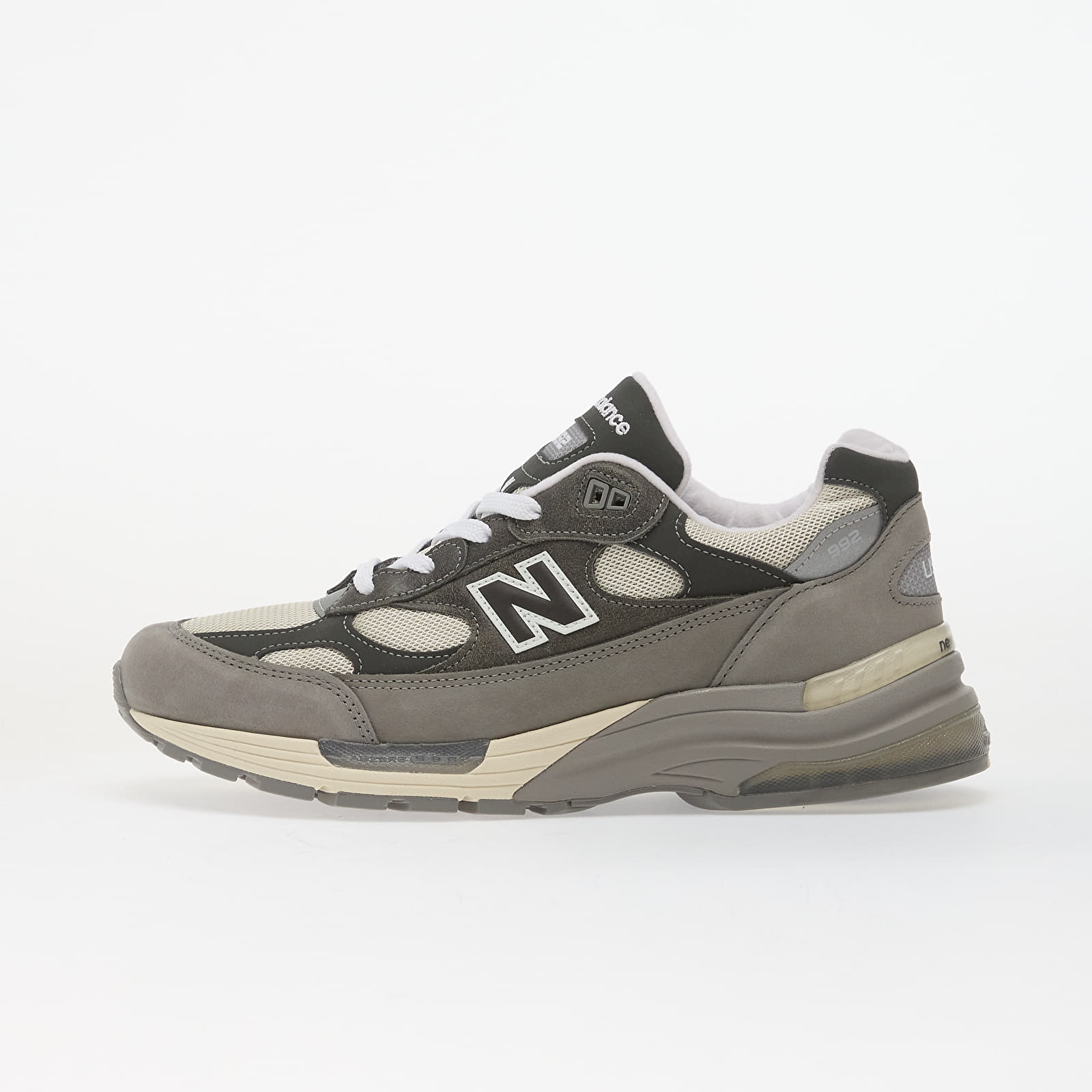 Herenschoenen New Balance 992 Shadow Grey