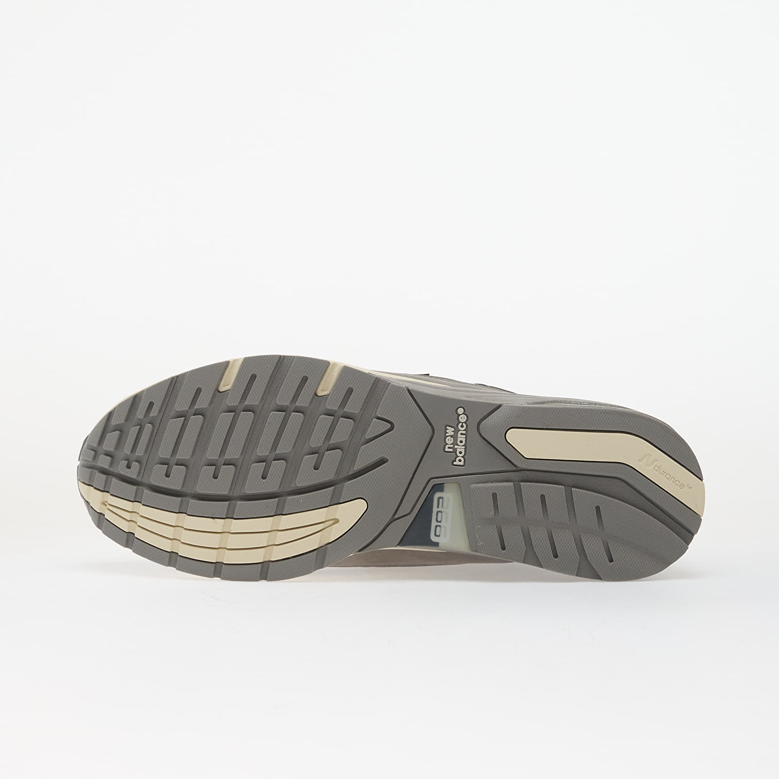 Herenschoenen New Balance 992 Shadow Grey