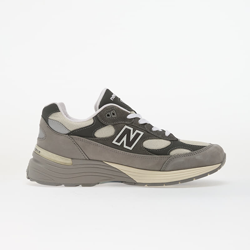 New Balance 992 Made in USA Shadow Grey | Footshop