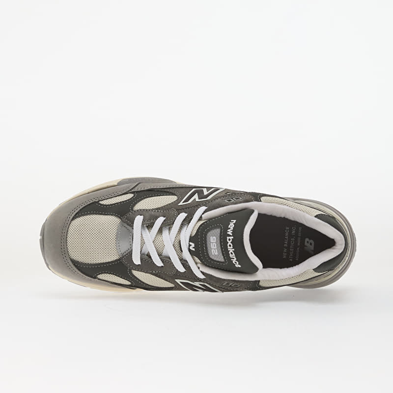 New Balance 992 Made in USA Shadow Grey | Footshop