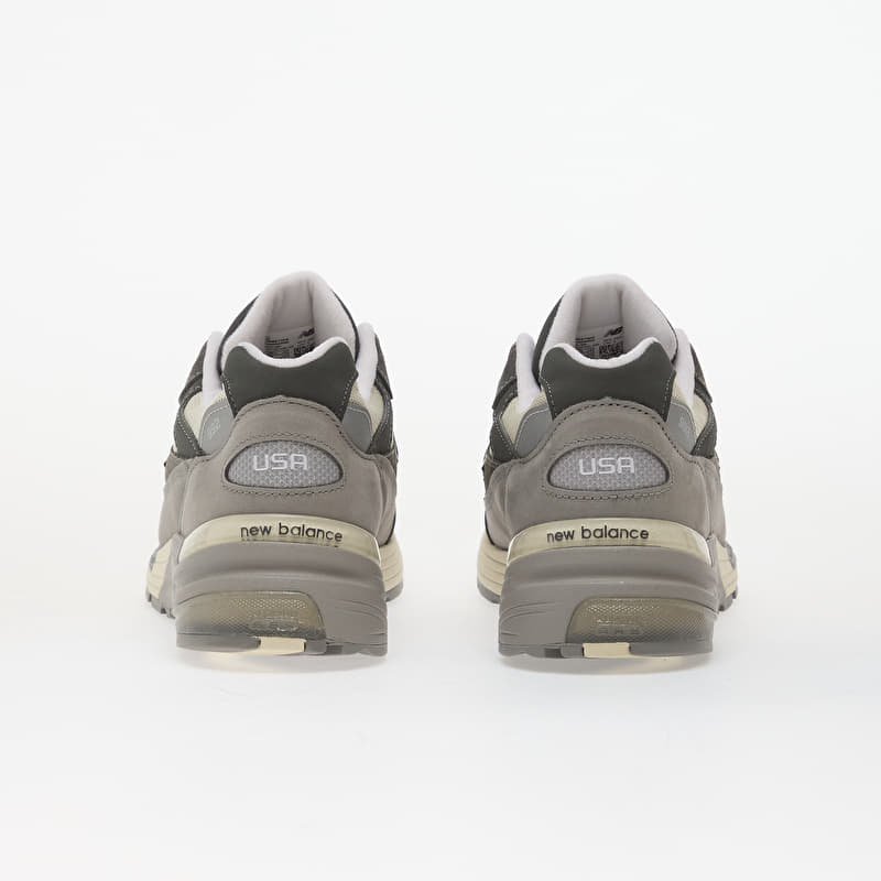 New Balance 992 Made in USA Shadow Grey | Footshop