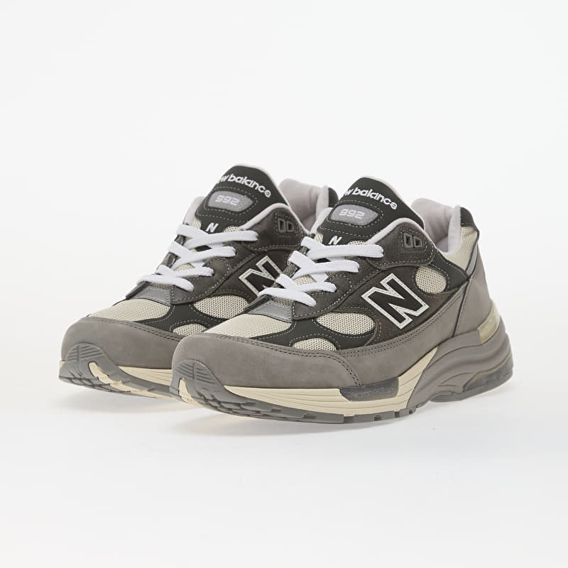 New Balance 992 Made in USA Shadow Grey | Footshop