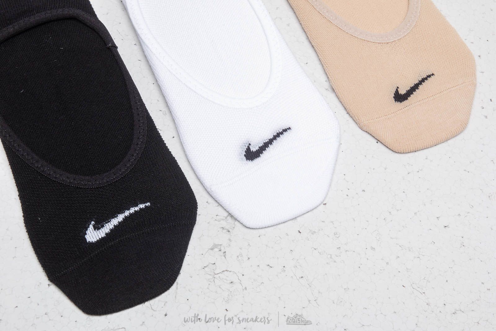 Calcetines Nike 3 Pack Performance Lightweight Socks Multicolor