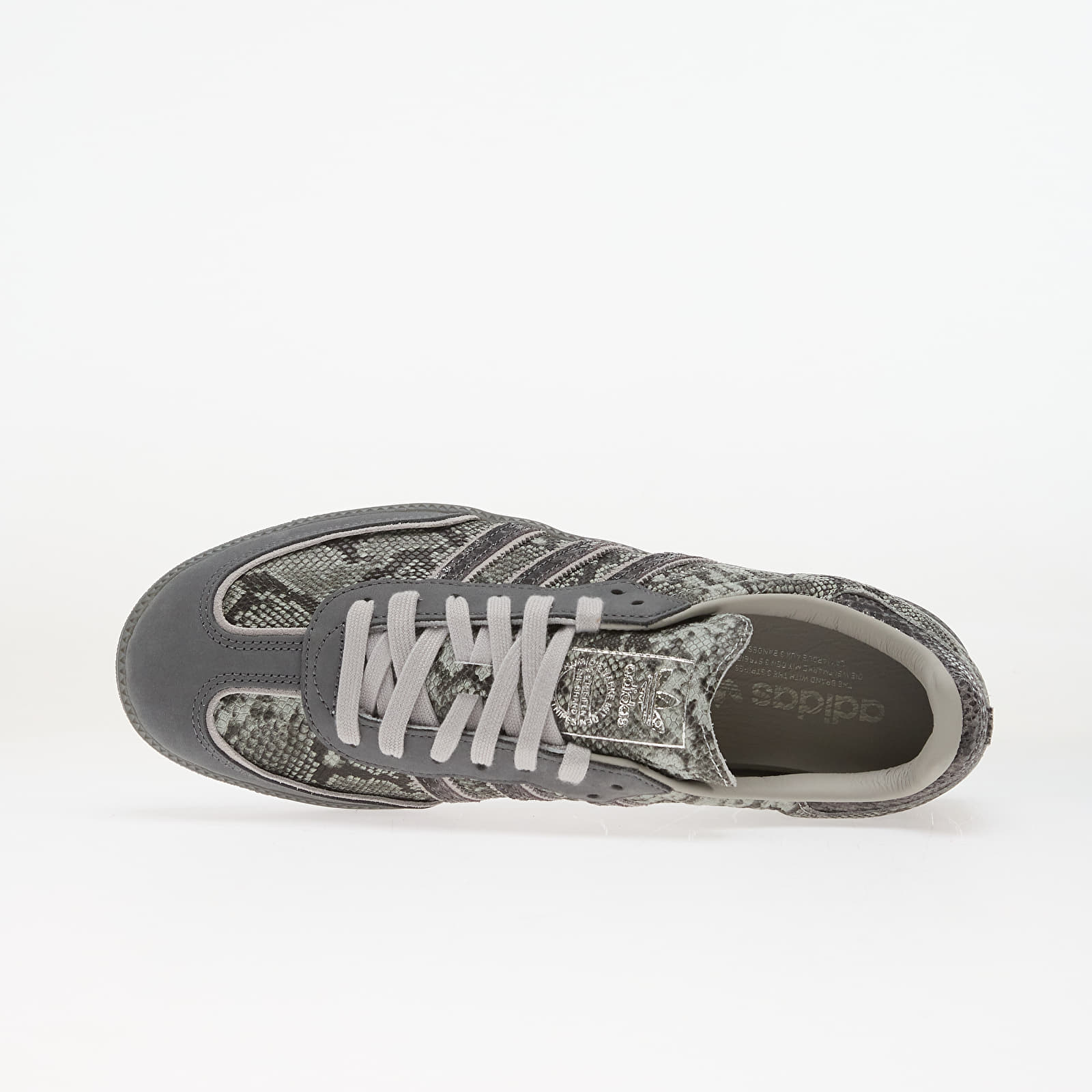 Chaussures et baskets homme adidas Samba OG Grey Five/ Grey Two/ Grey Four