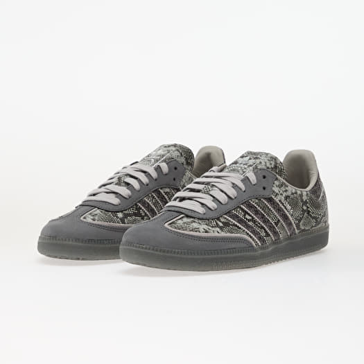 adidas Samba OG Grey Five/ Grey Two/ Grey Four | Footshop