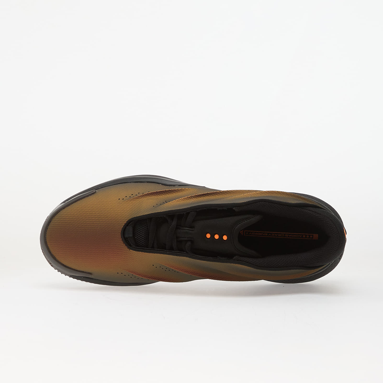 Herenschoenen adidas Crazy Energy+ Supplier Colour/ Core Black/ Lucid Orange