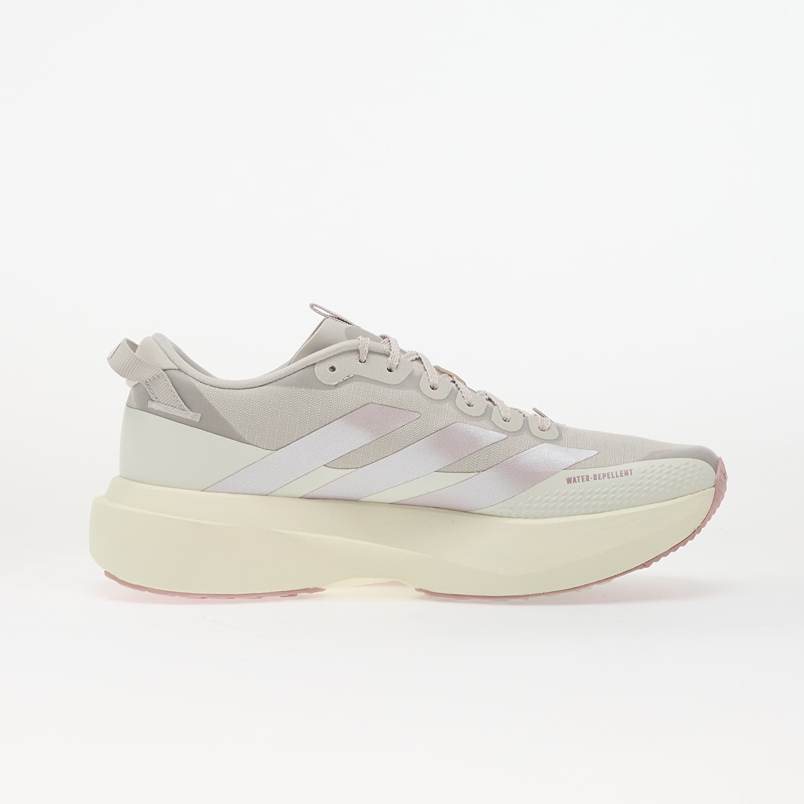 Damen Sneaker und Schuhe adidas ADIZERO EVO SL Atr LIGHTSTRIKEPRO Running Grey One/ Ice Purple/ White Tint