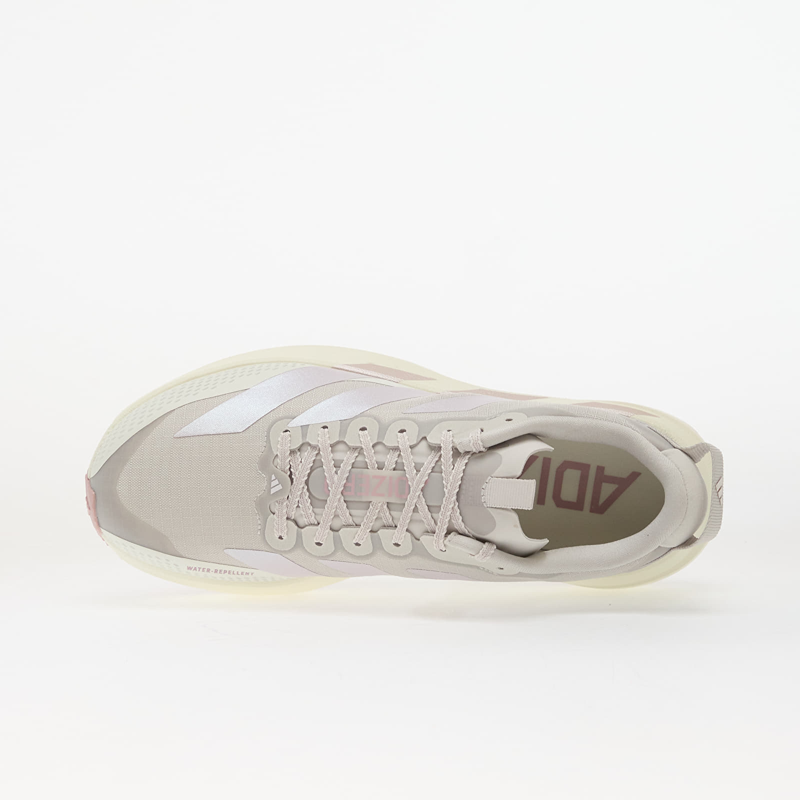 Damen Sneaker und Schuhe adidas ADIZERO EVO SL Atr LIGHTSTRIKEPRO Running Grey One/ Ice Purple/ White Tint