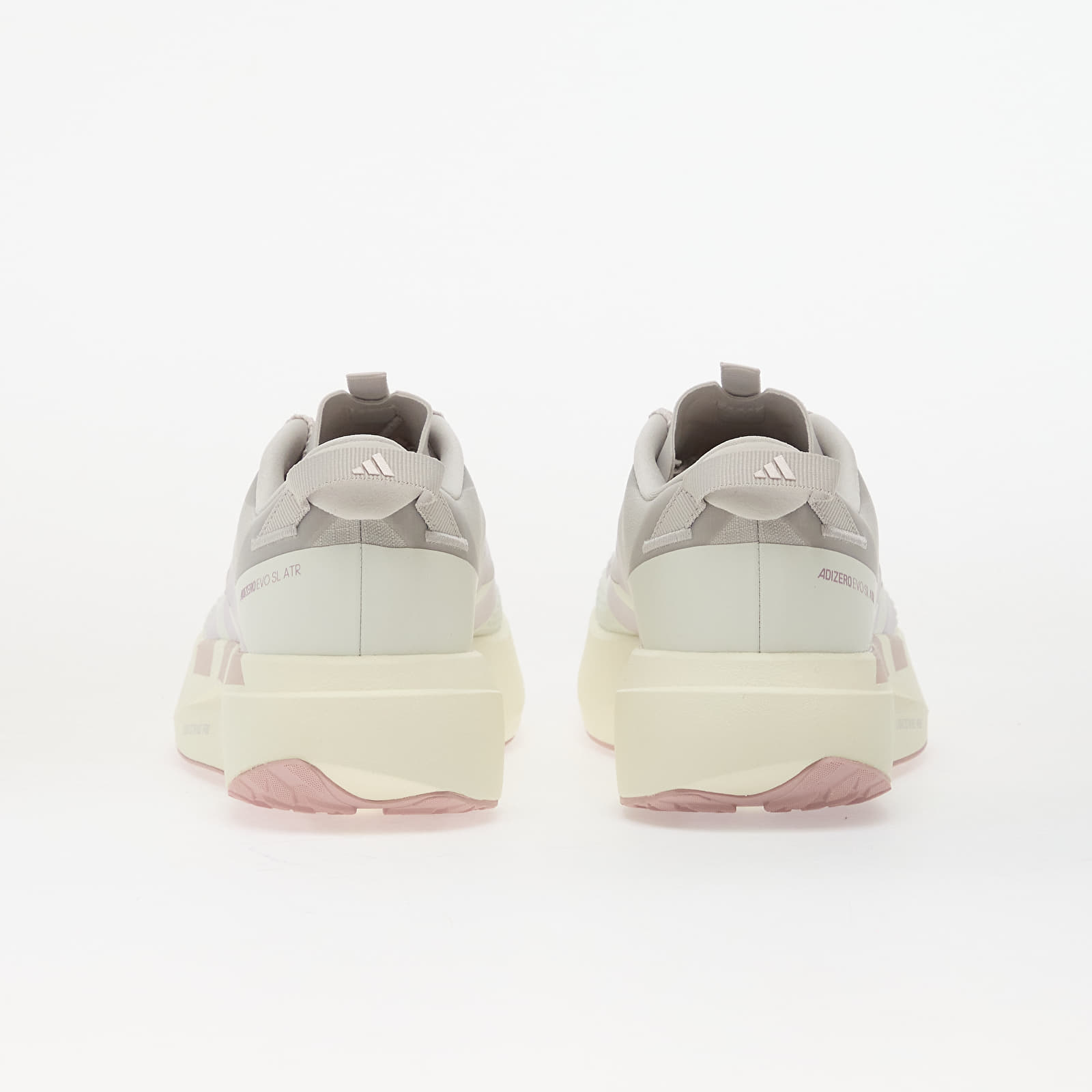 Damen Sneaker und Schuhe adidas ADIZERO EVO SL Atr LIGHTSTRIKEPRO Running Grey One/ Ice Purple/ White Tint