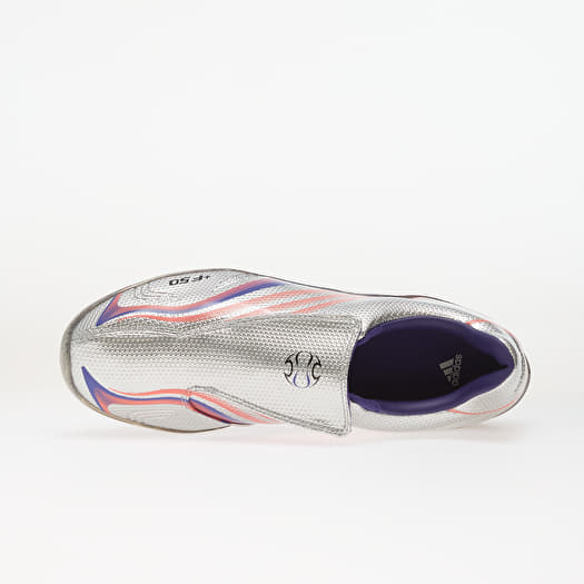 サイトウ5点 adidas F50 Walkable Solar Purple/ Solar Turbo/ Silver Met. | Footshop