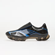 adidas F50 Walkable Core Black/ Lucid Ray Blue/ Silver Met.