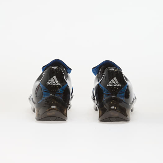 adidas F50 Walkable Core Black/ Lucid Ray Blue/ Silver Met. | Footshop