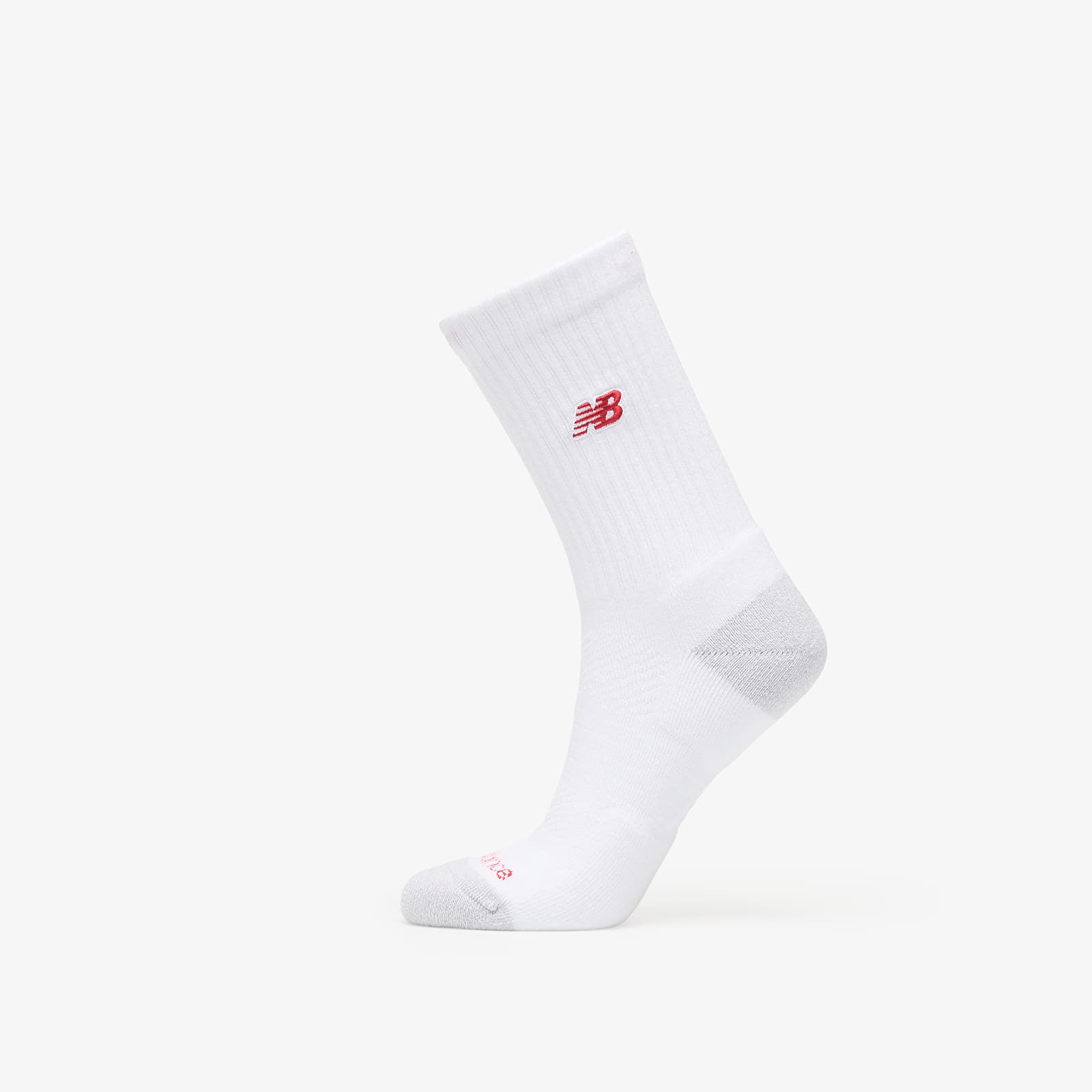 Socks New Balance Active Premium Crew 3-Pack White