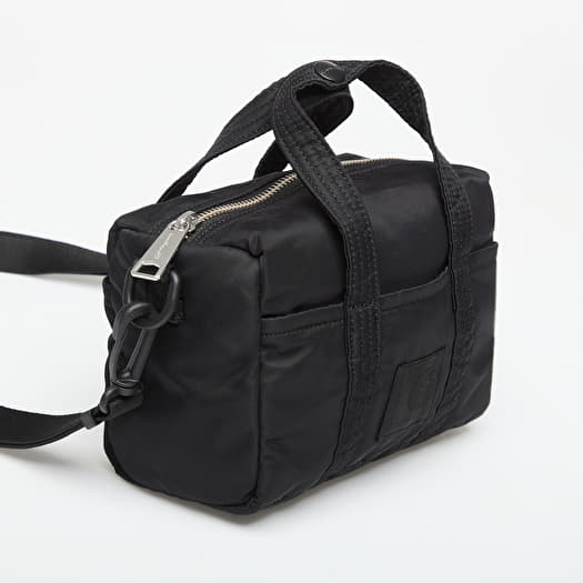 Carhartt WIP Otis Small Bag Black | Footshop