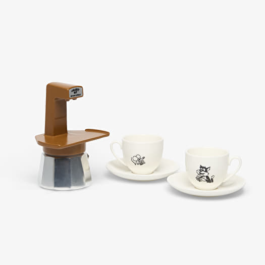 Carhartt WIP Coffee Break Espresso Maker Brown